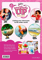 Everybody Up, 2nd Edition 1 Posters