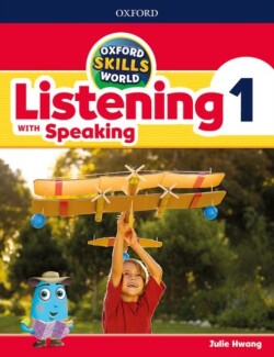 Oxford Skills World 1 Listening with Speaking Student Book / Workbook