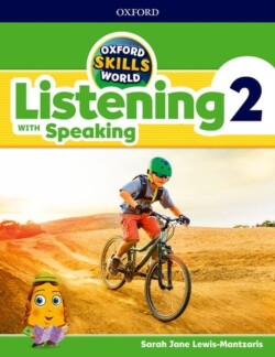 Oxford Skills World 2 Listening with Speaking Student Book / Workbook