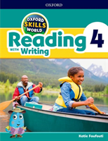 Oxford Skills World 4 Reading with Writing Student Book / Workbook