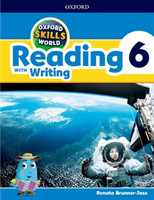 Oxford Skills World 6 Reading with Writing Student Book / Workbook