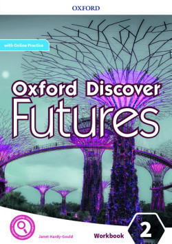 Oxford Discover Futures 2 Workbook Pack