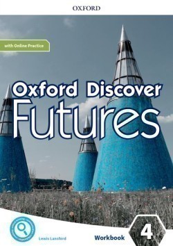 Oxford Discover Futures 4 Workbook Pack