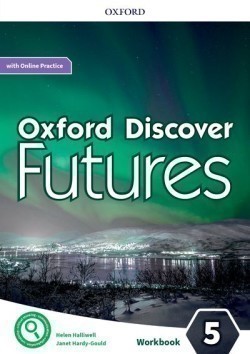 Oxford Discover Futures 5 Workbook Pack