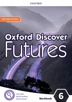 Oxford Discover Futures 6 Workbook Pack