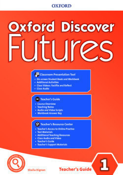Oxford Discover Futures 1 Teacher's Guide Pack