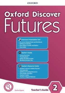 Oxford Discover Futures 2 Teacher's Guide Pack