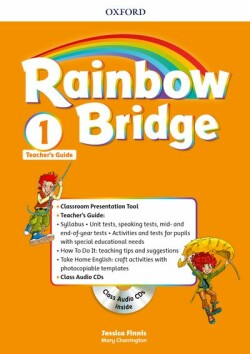 Rainbow Bridge 1 Teachers Guide Pack