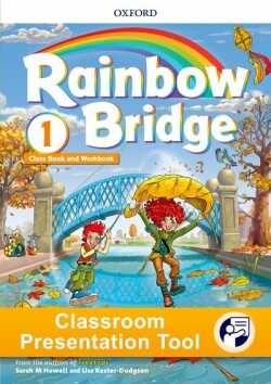 Rainbow Bridge 1 Classroom Presentation Tools