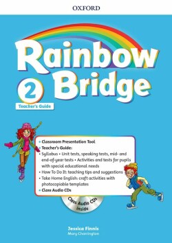 Rainbow Bridge 2 Teachers Guide Pack