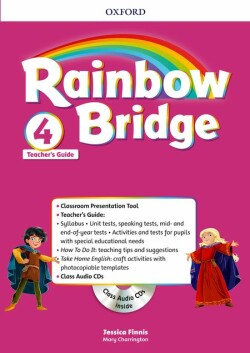 Rainbow Bridge 4 Teachers Guide Pack