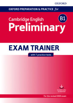 Oxford Preparation & Practice for Cambridge English: Preliminary Student's Book without Key