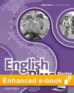 English Plus, 2nd Edition Starter eBook (Workbook)