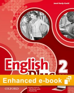 English Plus, 2nd Edition 2 eBook (Workbook)