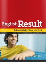 English Result Intermediate Student's Book + DVD
