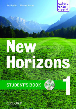 New Horizons 1 Student Book