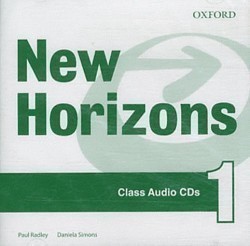New Horizons 1 Class CD