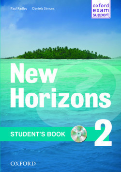 New Horizons 2 Student Book