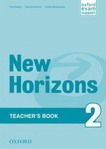 New Horizons 2 Teacher's Book