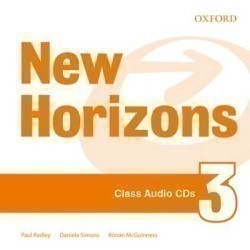 New Horizons 3 Class CD