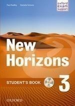 New Horizons 3 Student's Book Pack
