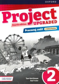 Project, 4th Edition Upgraded edition 2 Workbook SK + Online Practice