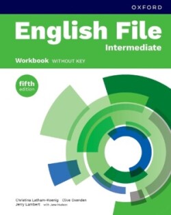 English File 5th Edition Intermediate Workbook without Answer Key