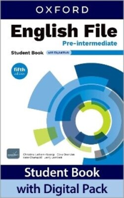 English File 5th Edition Pre-Intermediate Teacher´s Book with Digital Pack