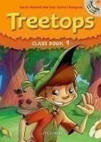 Treetops 1 Class Book Pack