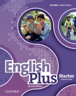 English Plus, 2nd Edition Starter Student's Book