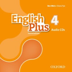 English Plus, 2nd Edition 4 Class CD