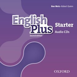 English Plus, 2nd Edition Starter Class Audio CDs The right mix for every lesson