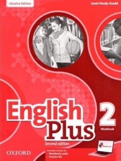 English Plus, 2nd Edition 2 Workbook (Ukrainian Edition)