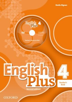 English Plus, 2nd Edition 4 Teacher's Book + Teacher's Resource Disk