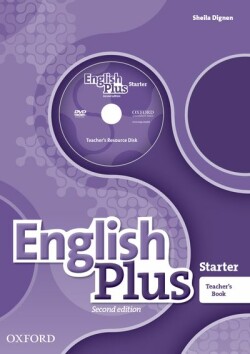 English Plus, 2nd Edition Starter Teacher's Book with Teacher's Resource Disk  