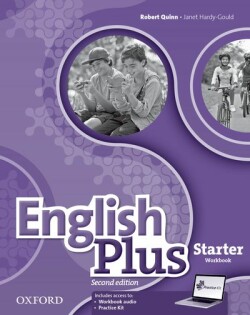English Plus, 2nd Edition Starter Workbook with access to Practice Kit  