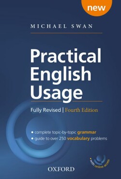 Practical English Usage, 4th edition: Hardback with online access  