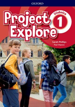 Project Explore 1 Student's Book (SK Edition)