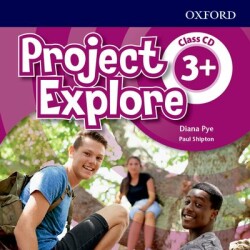 Project Explore 3+ CDs (3)