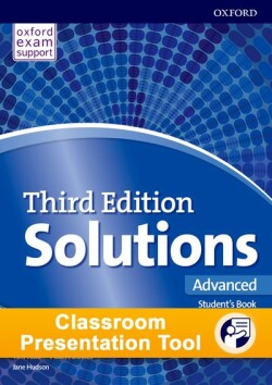 Maturita Solutions, 3rd Edition Advanced Classroom Presentation Tools (for Student's Book)