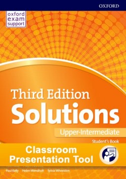 Maturita Solutions, 3rd Edition Upper-Intermediate Classroom Presentation Tool