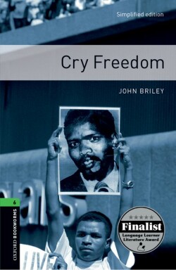 Oxford Bookworms Library 6 Cry Freedom + mp3 Pack