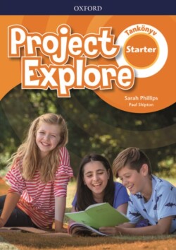 Project Explore Starter Student's Book (HU Edition)