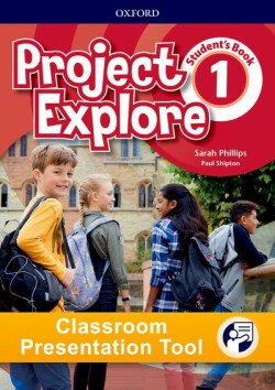 Project Explore 1 Classroom Presentation Tools (for Student's Book)