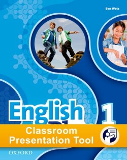 English Plus, 2nd Edition 1 Classroom Presentation Tools (for Student's Book)