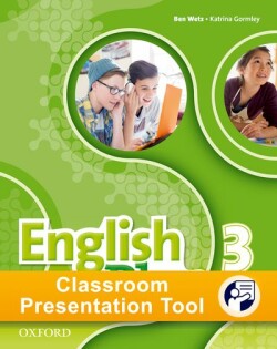 English Plus, 2nd Edition 3 Classroom Presentation Tools (for Student's Book)
