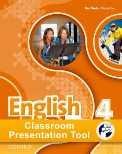 English Plus, 2nd Edition 4 Classroom Presentation Tools (for Student's Book)