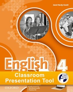 English Plus, 2nd Edition 4 Classroom Presentation Tools (for Workbook)