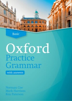 Oxford Practice Grammar Basic with Key (Revisited Edition)
