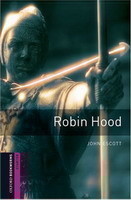 Oxford Bookworms Library Starter - Robin Hood